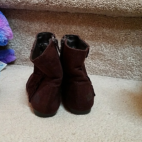 Dora little girl boots 6 - Picture 4 of 8